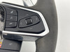 2020-2023 Chevrolet C8 Corvette Stingray Z51 Black Alcantara Steering Wheel *Wear* /   C8002