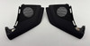 2020-2022 Chevrolet C8 Corvette Stingray 1LT 2LT Dash Trims / Speaker Covers / White Stitching /   C8002