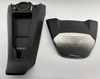 2020-2023 Chevrolet C8 Corvette 2LT 3LT Rear Console Waterfall Trim Panel w/ Wireless Charger /   C8002
