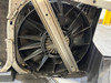 2020-2025 Chevrolet C8 Corvette Stingray Z51 6.2l Passenger Radiator Assembly w/ Fan / Bracket / 51K C8002