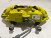 2020-2022 Chevrolet C8 Corvette Stingray Z51 OEM Brake Calipers / Set of 4 / Yellow / 51K C8002