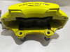 2020-2022 Chevrolet C8 Corvette Stingray Z51 OEM Brake Calipers / Set of 4 / Yellow / 51K C8002