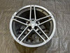2006-2008 Chevrolet C6 Corvette Z06 19x12" Rear Wheel Rim / *DAMAGE*/ C6022