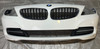 2009-2016 BMW E89 Z4 OEM Front Bumper Cover w/ Grilles / Alpine White 3 Z4908
