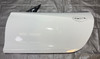 2009-2016 BMW E89 Z4 Driver Side Door Shell Assembly / Alpine White 3  Z4908