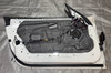 2009-2016 BMW E89 Z4 Driver Side Door Shell Assembly / Alpine White 3  Z4908