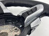 2009-2016 BMW E89 Z4 Black Leather Sport Steering Wheel w/ Shifter Paddles /   Z4908