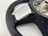 2009-2016 BMW E89 Z4 Black Leather Sport Steering Wheel w/ Shifter Paddles /   Z4908