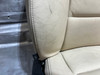 2009-2016 BMW E89 Z4 Canberra Beige Kansas Leather Seats / Pair / Z4908