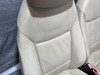 2009-2016 BMW E89 Z4 Canberra Beige Kansas Leather Seats / Pair / Z4908