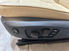 2009-2016 BMW E89 Z4 Canberra Beige Kansas Leather Seats / Pair / Z4908