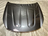 2017-2020 Fiat 124 Spider Hood Panel / Moda Gray Metallic FD028