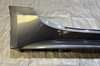 2017-2020 Fiat 124 Spider Classica / Lusso Passenger Side Skirt Rocker Panel / Moda Gray Metallic  FD028