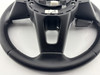 2017-2020 Fiat 124 Spider Lusso Black Leather Steering Wheel / Manual /  FD028