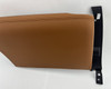 2017-2020 Fiat 124 Spider Dashboard Knee Trim Panel / Saddle Brown /   FD028