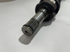 2017-2020 Fiat 124 Spider CV Axles Shafts / Pair / Manual / 29K FD028