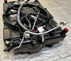 2017-2020 Fiat 124 Spider Radiator Assembly w/ Cooling Fan / Manual /   FD028