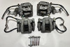 2017-2020 Fiat 124 Spider Brake Calipers / Set of 4 / 29K FD028