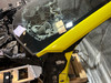 2020-2025 Chevrolet C8 Corvette Front Core Cut / Subframe / Windshield / Firewall Assembly / Accelerate Yellow / C8002
