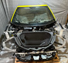 2020-2025 Chevrolet C8 Corvette Front Core Cut / Subframe / Windshield / Firewall Assembly / Accelerate Yellow / C8002