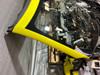 2020-2025 Chevrolet C8 Corvette Front Core Cut / Subframe / Windshield / Firewall Assembly / Accelerate Yellow / C8002