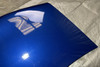1999-2005 Mazda Miata Trunk Lid Panel  / Sapphire Blue Mica  NB269