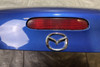 1999-2005 Mazda Miata Trunk Lid Panel  / Sapphire Blue Mica  NB269