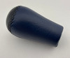 1999 Mazda Miata 10th Anniversary Edition 10AE Blue Leather Nardi Shift Knob w/ Boot /   NB269