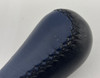 1999 Mazda Miata 10th Anniversary Edition 10AE Blue Leather Nardi Shift Knob w/ Boot /   NB269