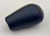 1999 Mazda Miata 10th Anniversary Edition 10AE Blue Leather Nardi Shift Knob w/ Boot /   NB269