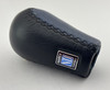 1999 Mazda Miata 10th Anniversary Edition 10AE Blue Leather Nardi Shift Knob w/ Boot /   NB269