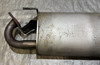 1999-2005 Mazda Miata OEM Exhaust Muffler w/ Tip / Manual  / 35K NB269