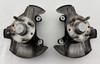 1999-2002 Mazda Miata Front Spindles / Hubs / Pair (NON-ABS) / 35K NB269