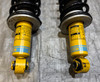 1999-2000 Mazda Miata 10AE OEM Hard-S Bilstein Shocks / Springs / Set of 4 / 35K NB269