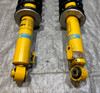 1999-2000 Mazda Miata 10AE OEM Hard-S Bilstein Shocks / Springs / Set of 4 / 35K NB269