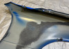 1990-1997 Mazda Miata OEM Driver Side Fender Panel / Mariner Blue  NA111