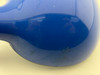 1990-1997 Mazda Miata Passenger Side Mirror / Manual / Mariner Blue  NA111