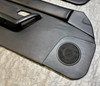 1990-1993 Mazda Miata Interior Door Panels / Black / Power Window /   NA111