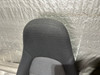 1999-2000 Mazda Miata OEM Black Cloth Seats / Pair / NA111