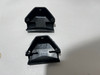 1990-1993 Mazda Miata OEM Seat Belts / Black / Pair /   NA111