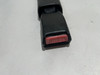 1990-1993 Mazda Miata OEM Seat Belts / Black / Pair /   NA111