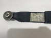 1990-1993 Mazda Miata OEM Seat Belts / Black / Pair /   NA111