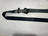 1990-1993 Mazda Miata OEM Seat Belts / Black / Pair /   NA111