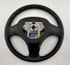 1999-2000 Mazda Miata Nardi Black Leather Steering Wheel w/ Airbag /   NA111