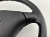 1999-2000 Mazda Miata Nardi Black Leather Steering Wheel w/ Airbag /   NA111