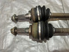1990-2005 Mazda Miata 4.10 Torsen LSD Limited Slip Differential Upgrade Set / Axles / Driveshaft / NA111