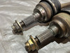 1990-2005 Mazda Miata 4.10 Torsen LSD Limited Slip Differential Upgrade Set / Axles / Driveshaft / NA111