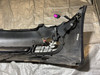 2006-2008 Porsche 987 Cayman S OEM Front Bumper Cover / Basalt Black  BC033