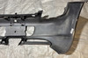 2006-2008 Porsche 987 Cayman S Rear Bumper Cover / Basalt Black  BC033