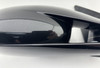2005-2008 Porsche 987 Boxster / Cayman / 997 911 Passenger Side Mirror (5 Pin) / Basalt Black  BC033